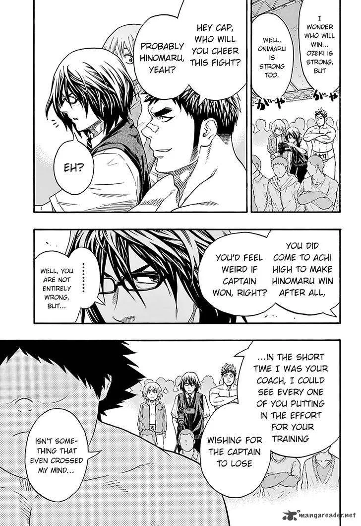 Hinomaru Zumou Chapter 71 page 10