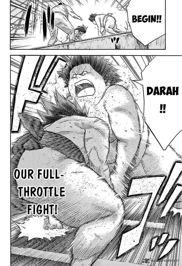 Hinomaru Zumou Chapter 71 page 15