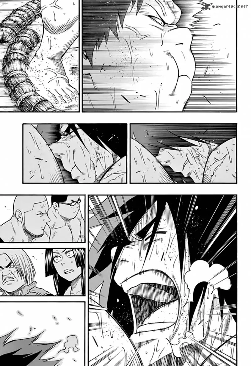 Hinomaru Zumou Chapter 73 page 15