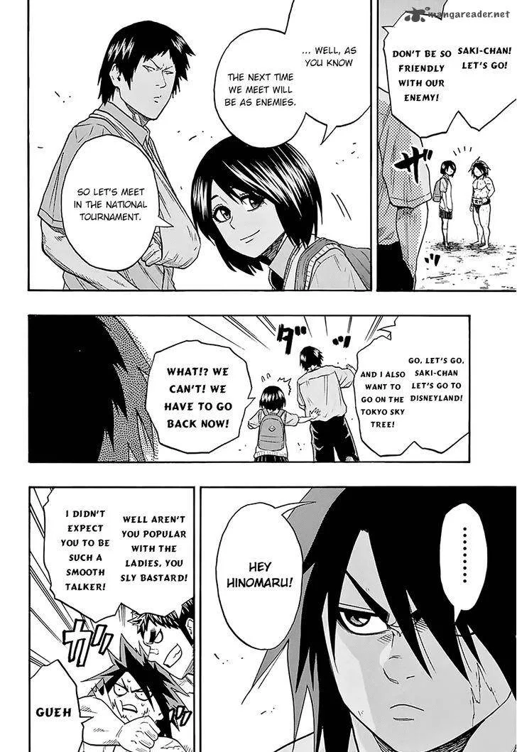 Hinomaru Zumou Chapter 75 page 8
