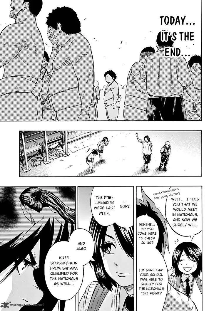 Hinomaru Zumou Chapter 75 page 7