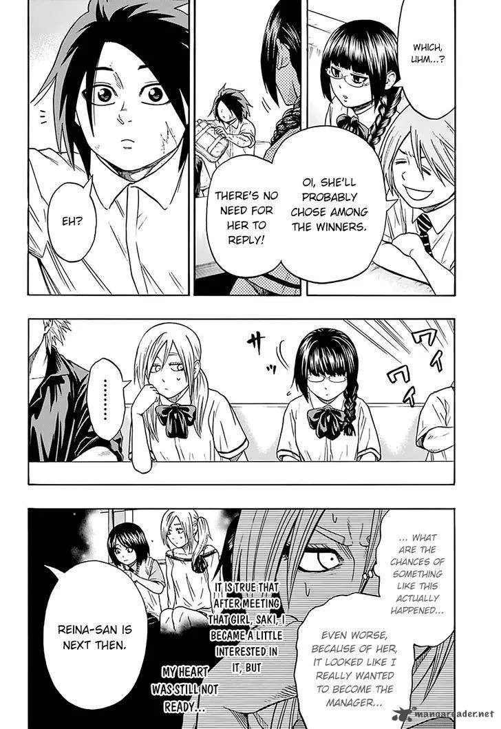 Hinomaru Zumou Chapter 76 page 4