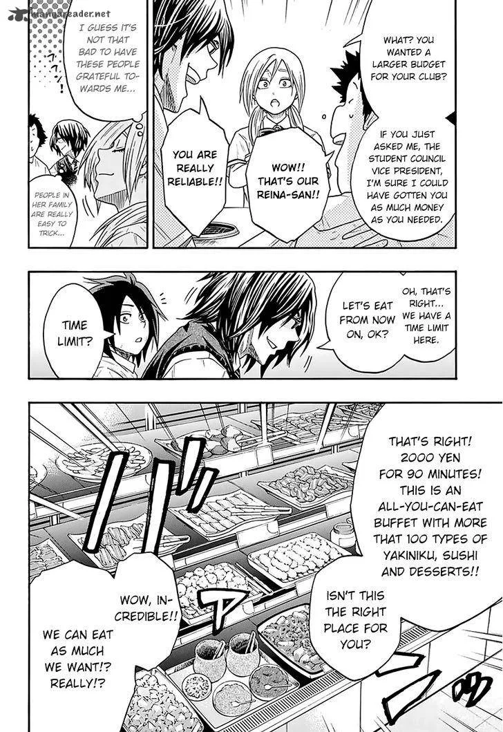 Hinomaru Zumou Chapter 76 page 6