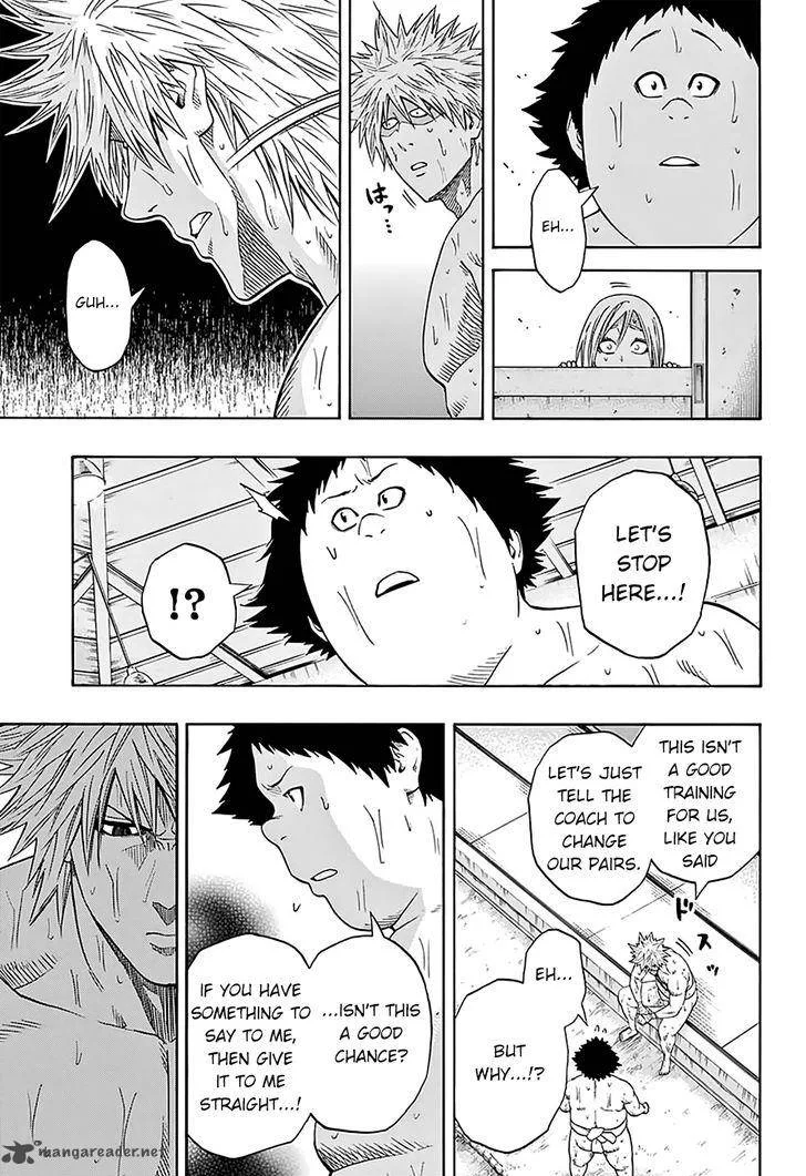 Hinomaru Zumou Chapter 77 page 13