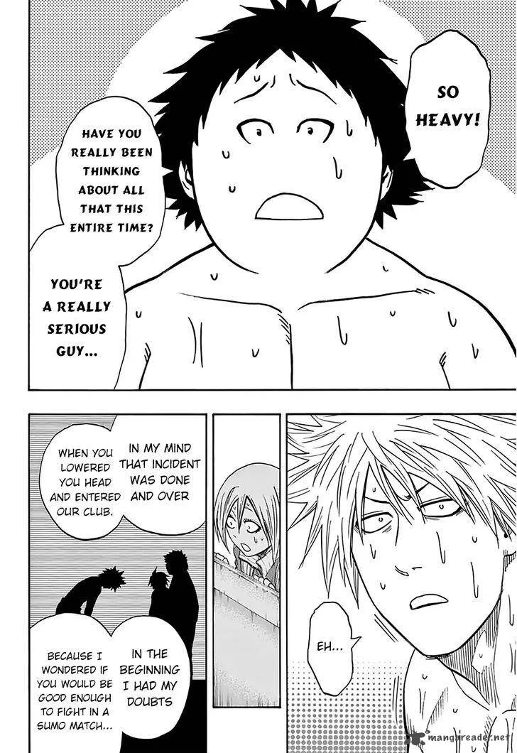 Hinomaru Zumou Chapter 77 page 16