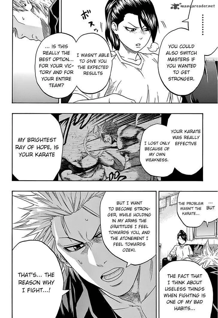 Hinomaru Zumou Chapter 78 page 6