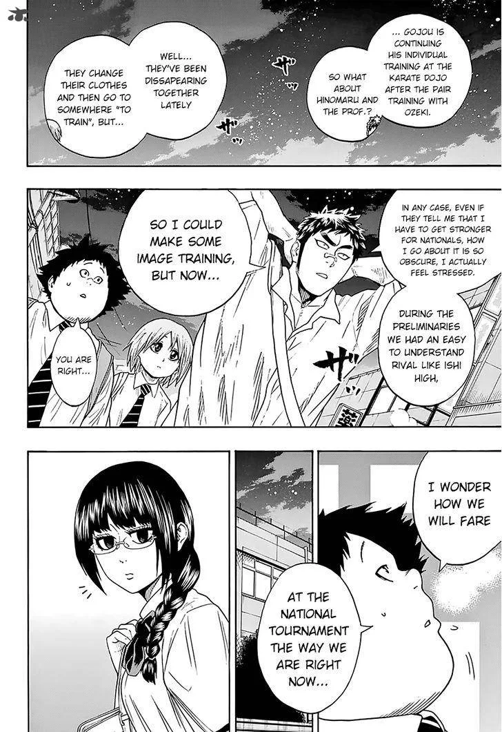 Hinomaru Zumou Chapter 78 page 8