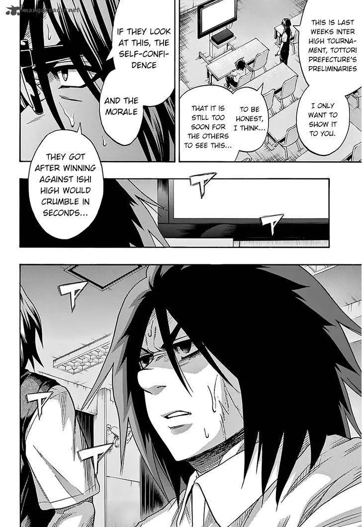 Hinomaru Zumou Chapter 78 page 10