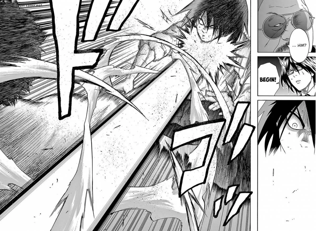 Hinomaru Zumou Chapter 79 page 16