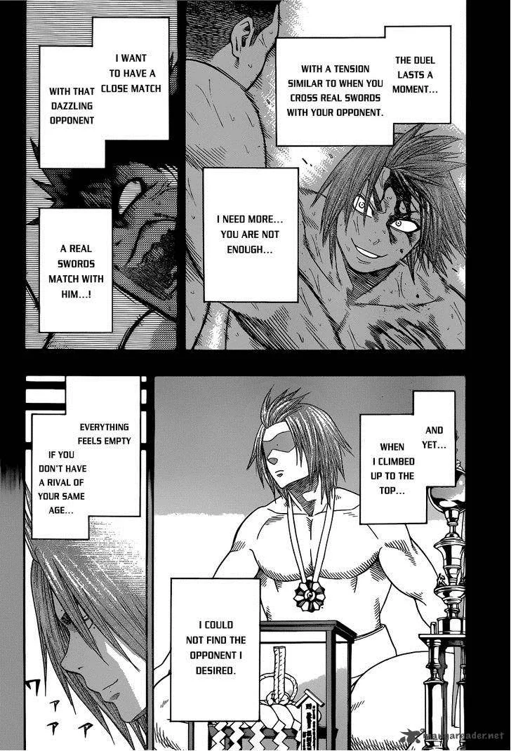 Hinomaru Zumou Chapter 8 page 6