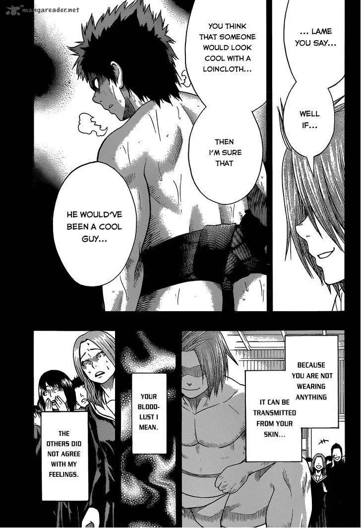 Hinomaru Zumou Chapter 8 page 5