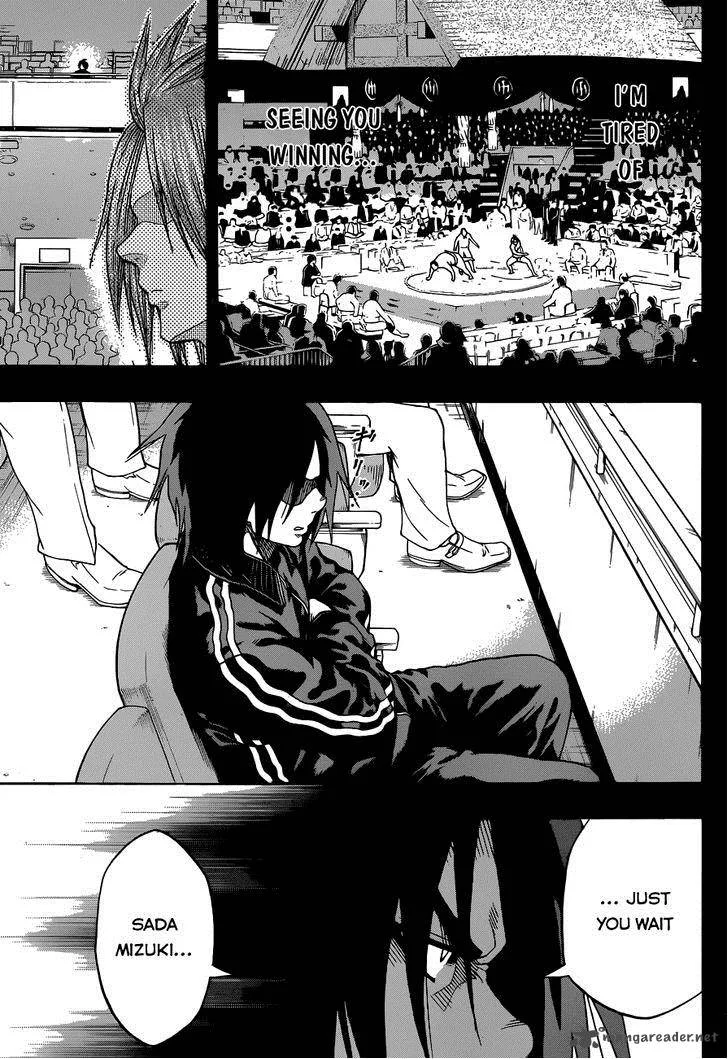 Hinomaru Zumou Chapter 8 page 12