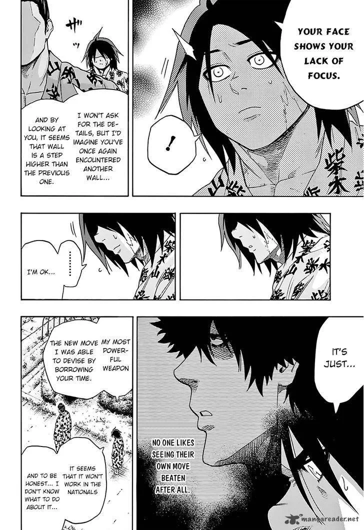 Hinomaru Zumou Chapter 80 page 18