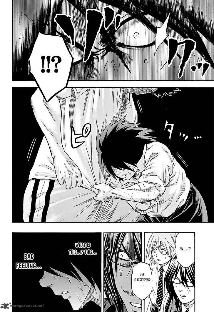 Hinomaru Zumou Chapter 80 page 8