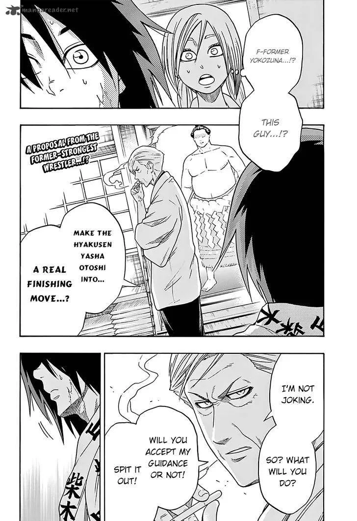 Hinomaru Zumou Chapter 83 page 4