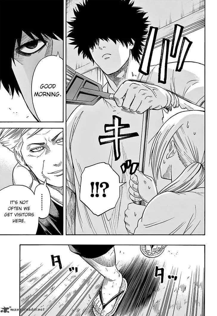 Hinomaru Zumou Chapter 85 page 5
