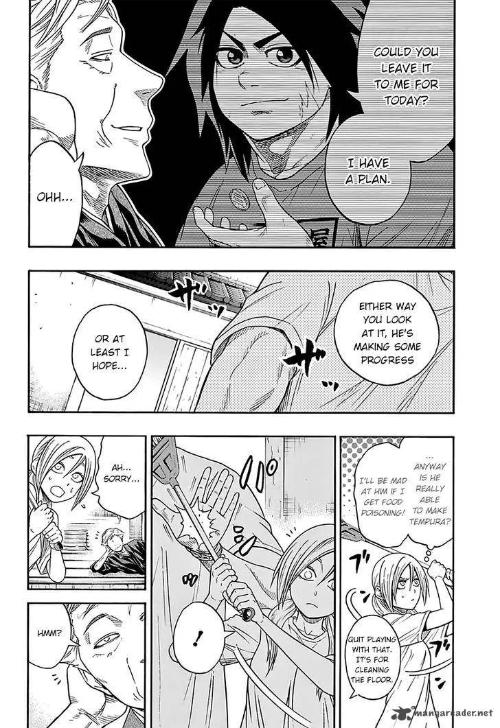 Hinomaru Zumou Chapter 85 page 4