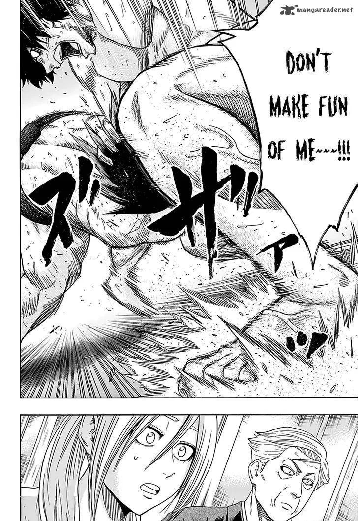 Hinomaru Zumou Chapter 86 page 15