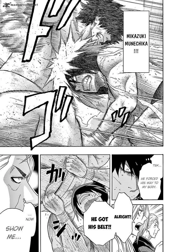Hinomaru Zumou Chapter 86 page 7