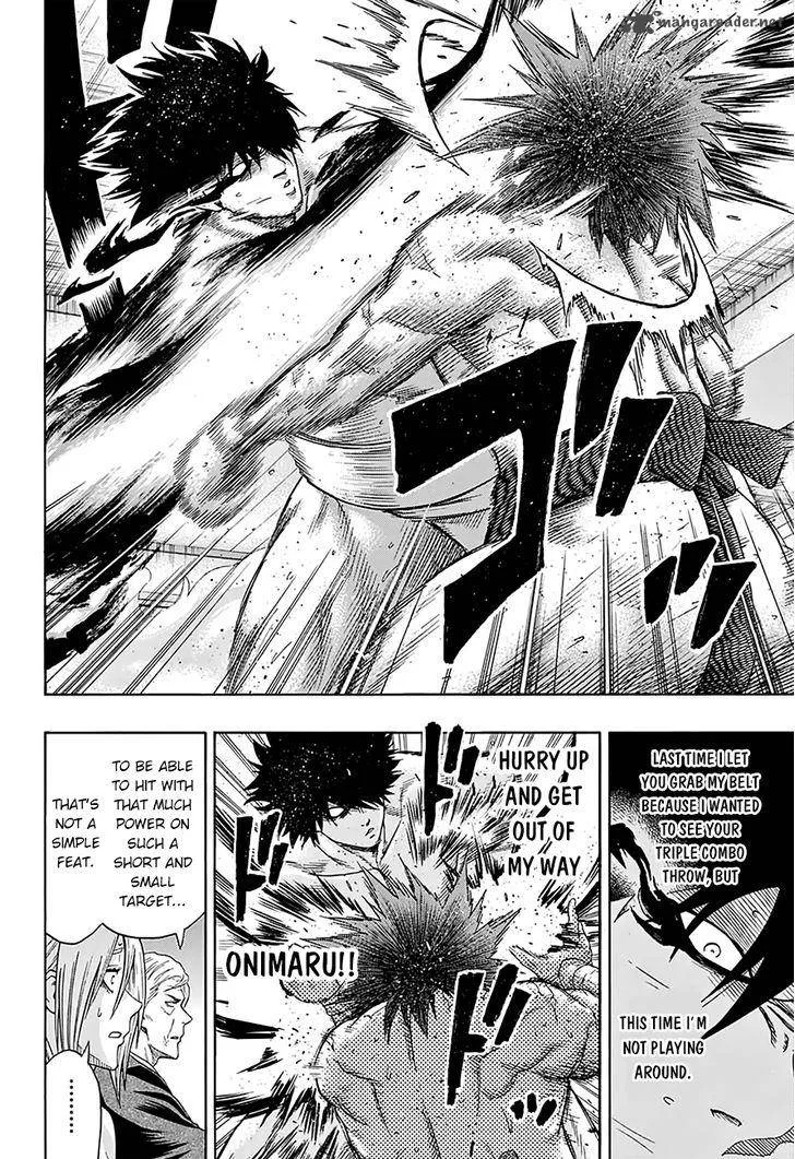 Hinomaru Zumou Chapter 86 page 4