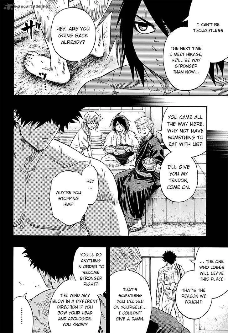 Hinomaru Zumou Chapter 87 page 6