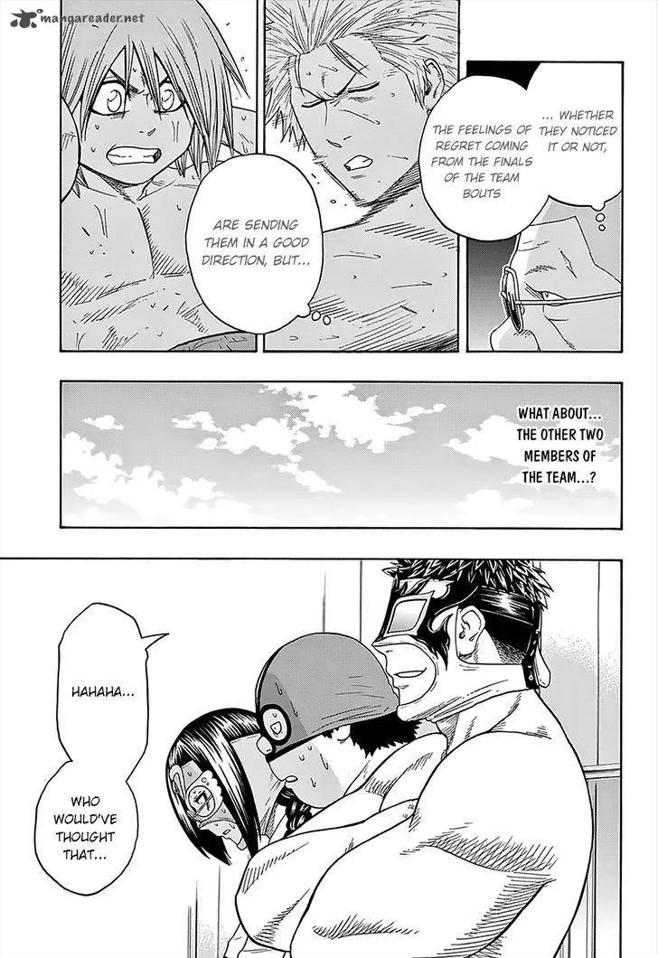 Hinomaru Zumou Chapter 88 page 5
