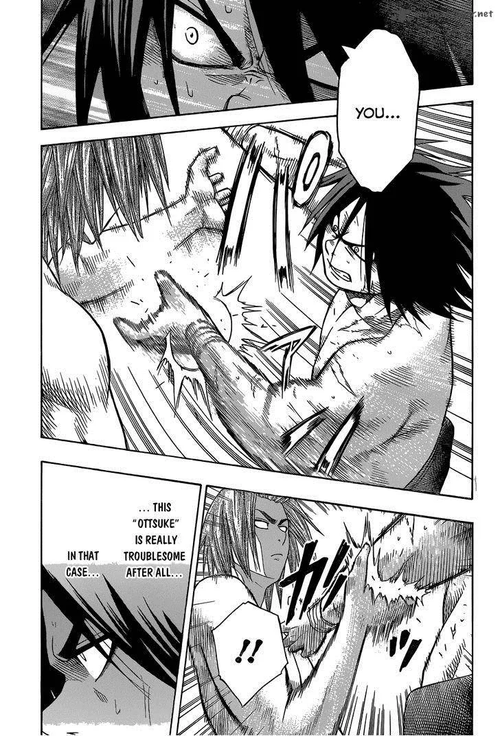 Hinomaru Zumou Chapter 9 page 5