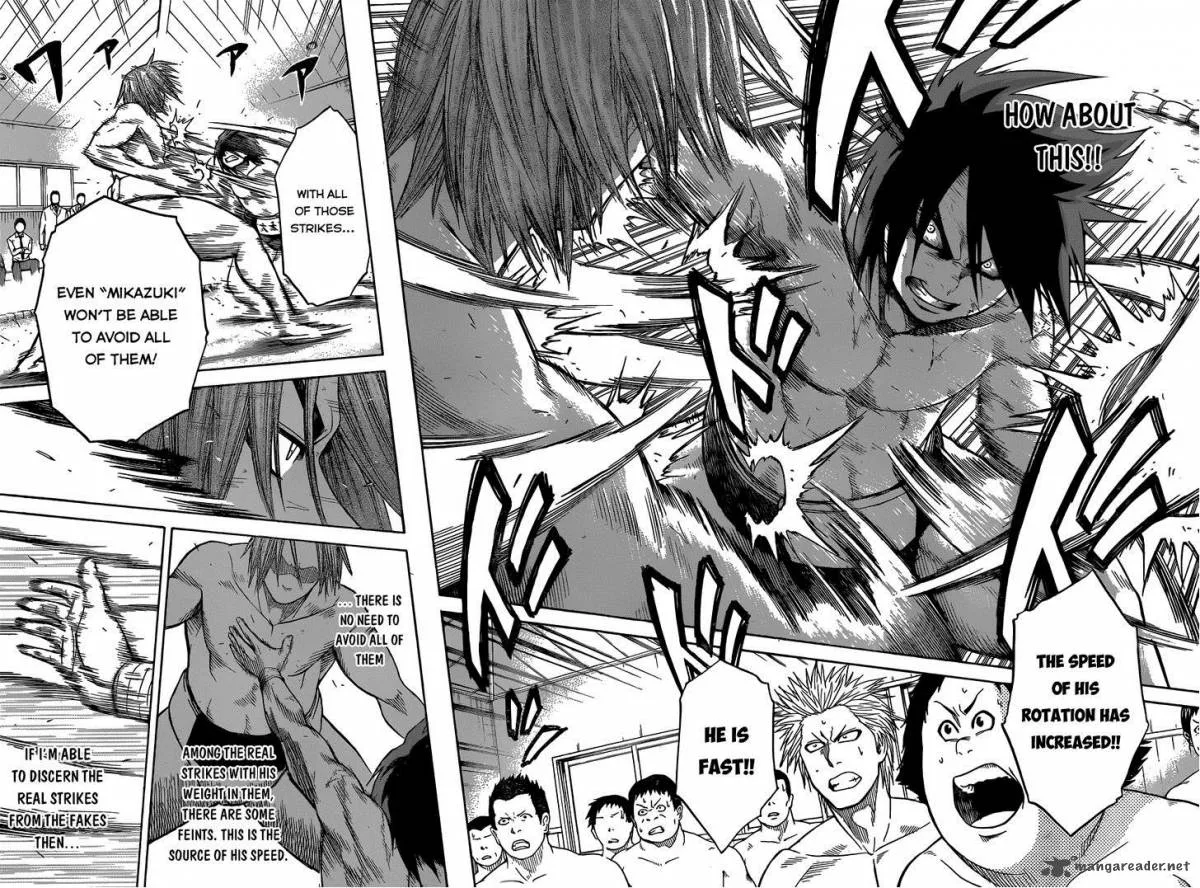 Hinomaru Zumou Chapter 9 page 6
