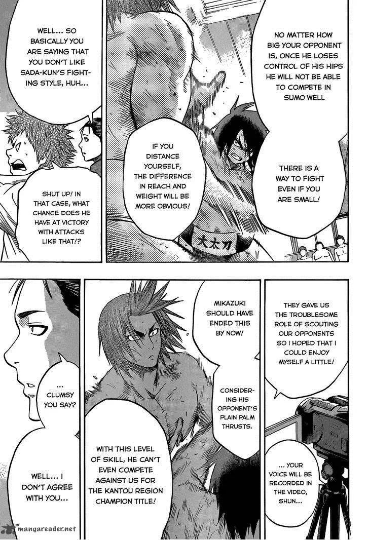Hinomaru Zumou Chapter 9 page 10