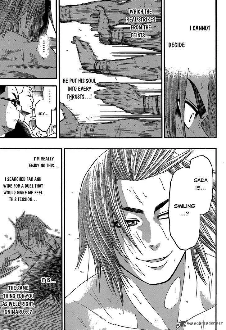 Hinomaru Zumou Chapter 9 page 14