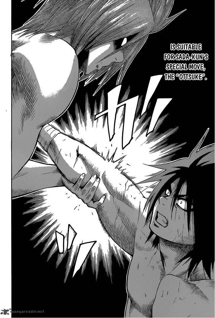 Hinomaru Zumou Chapter 9 page 4