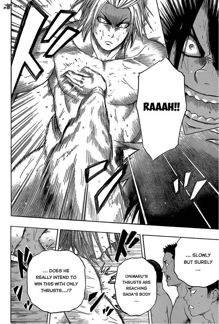 Hinomaru Zumou Chapter 9 page 13