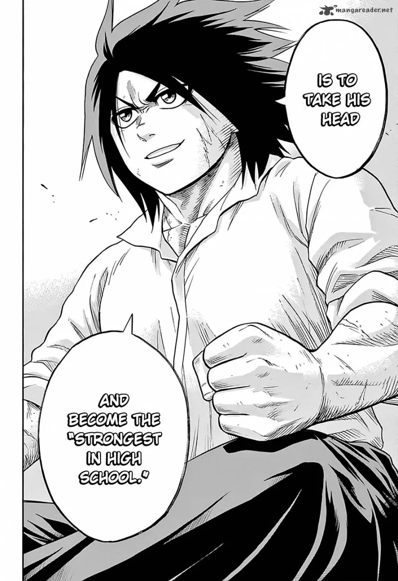 Hinomaru Zumou Chapter 90 page 19