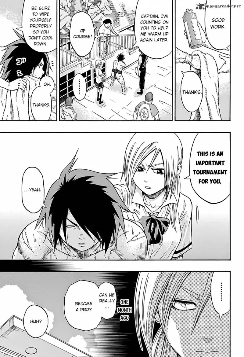 Hinomaru Zumou Chapter 92 page 5