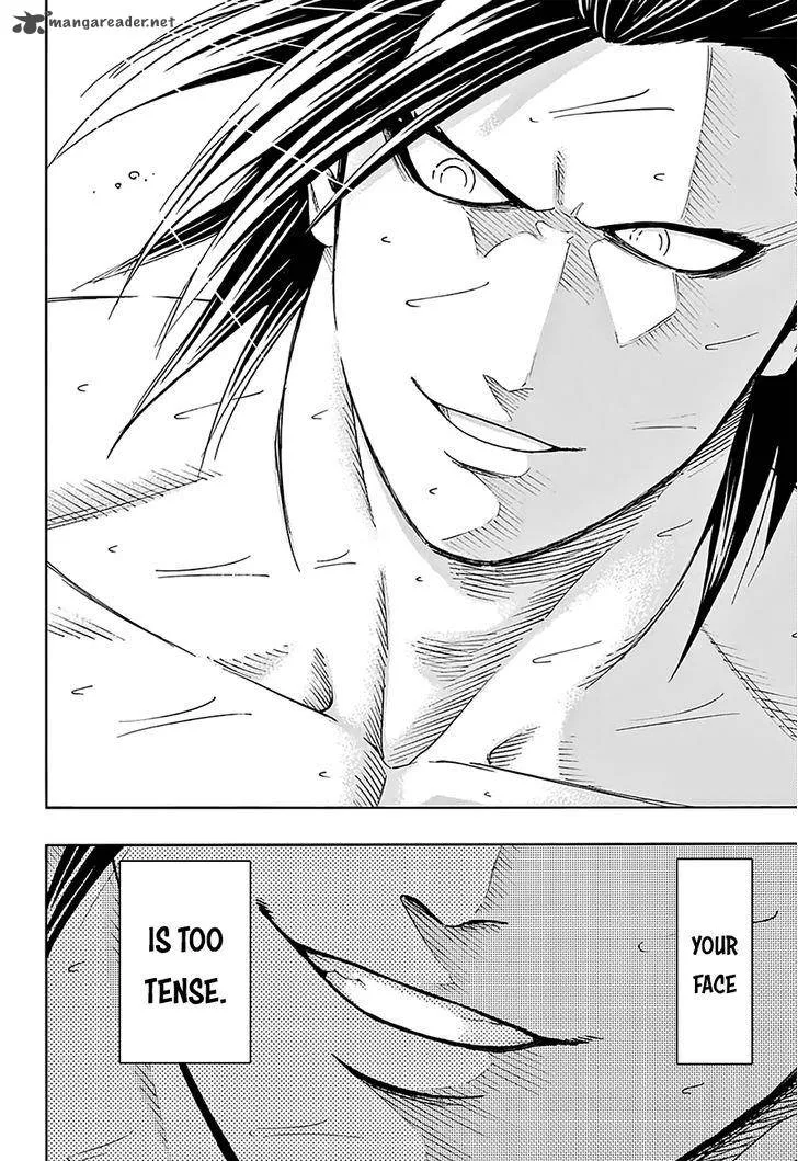 Hinomaru Zumou Chapter 96 page 12