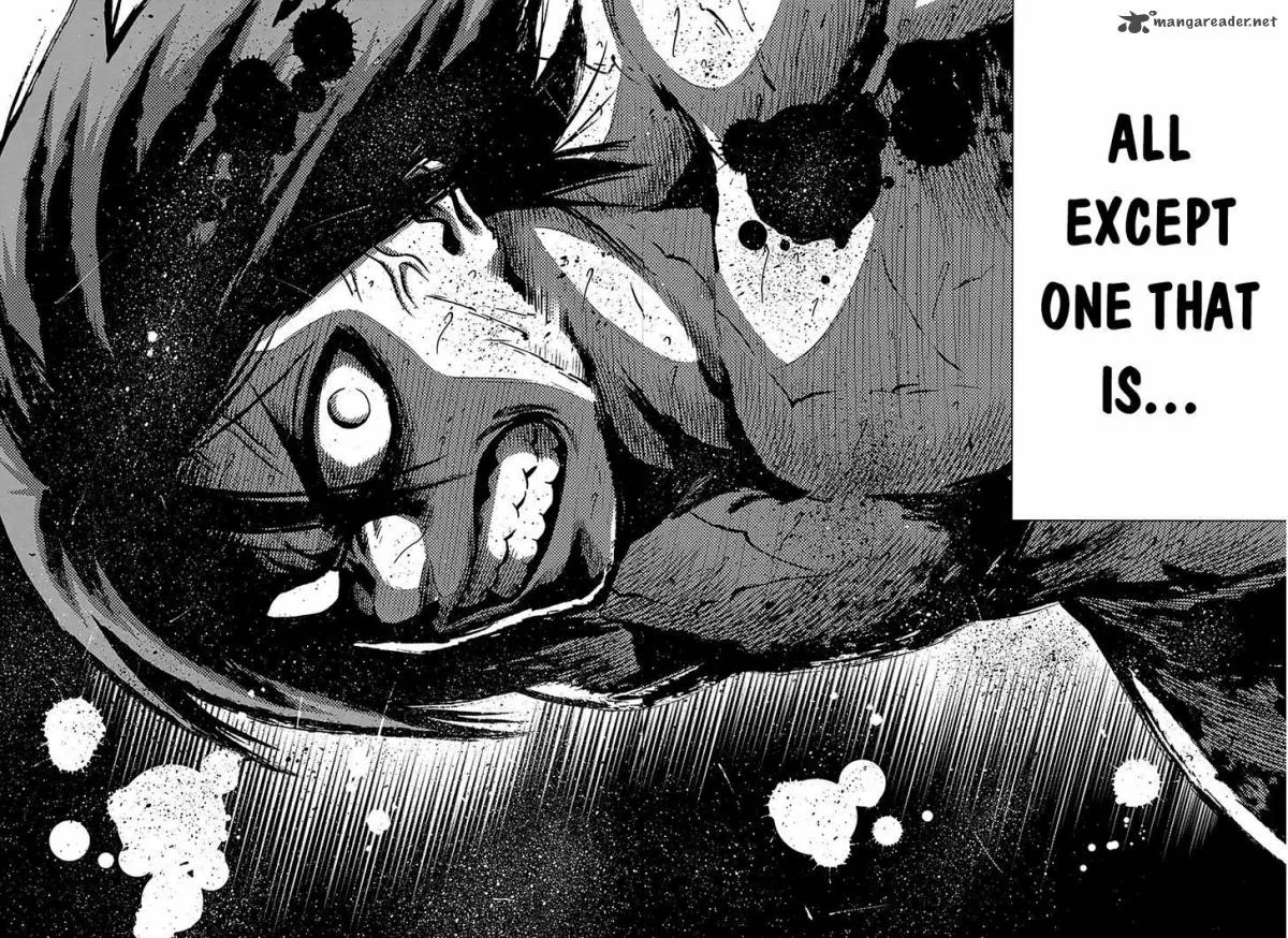 Hinomaru Zumou Chapter 96 page 17