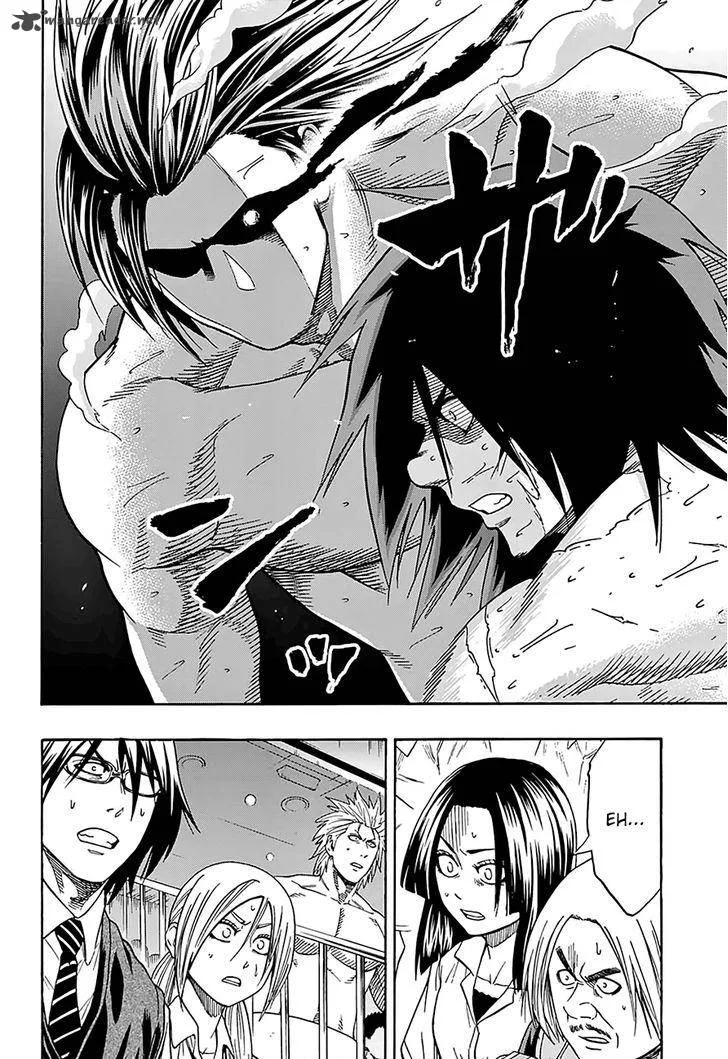 Hinomaru Zumou Chapter 96 page 6