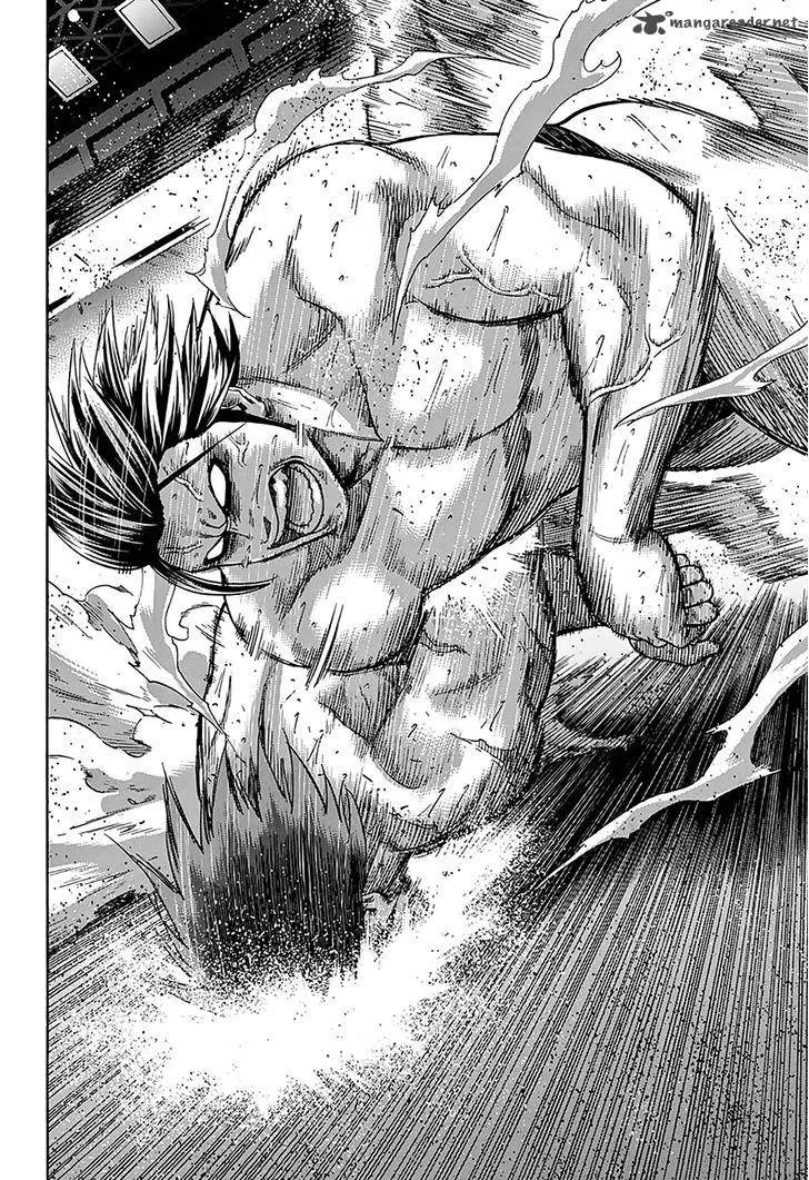 Hinomaru Zumou Chapter 97 page 4