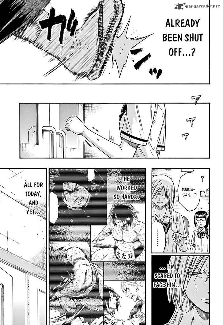 Hinomaru Zumou Chapter 97 page 9