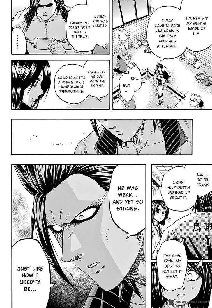 Hinomaru Zumou Chapter 98 page 6