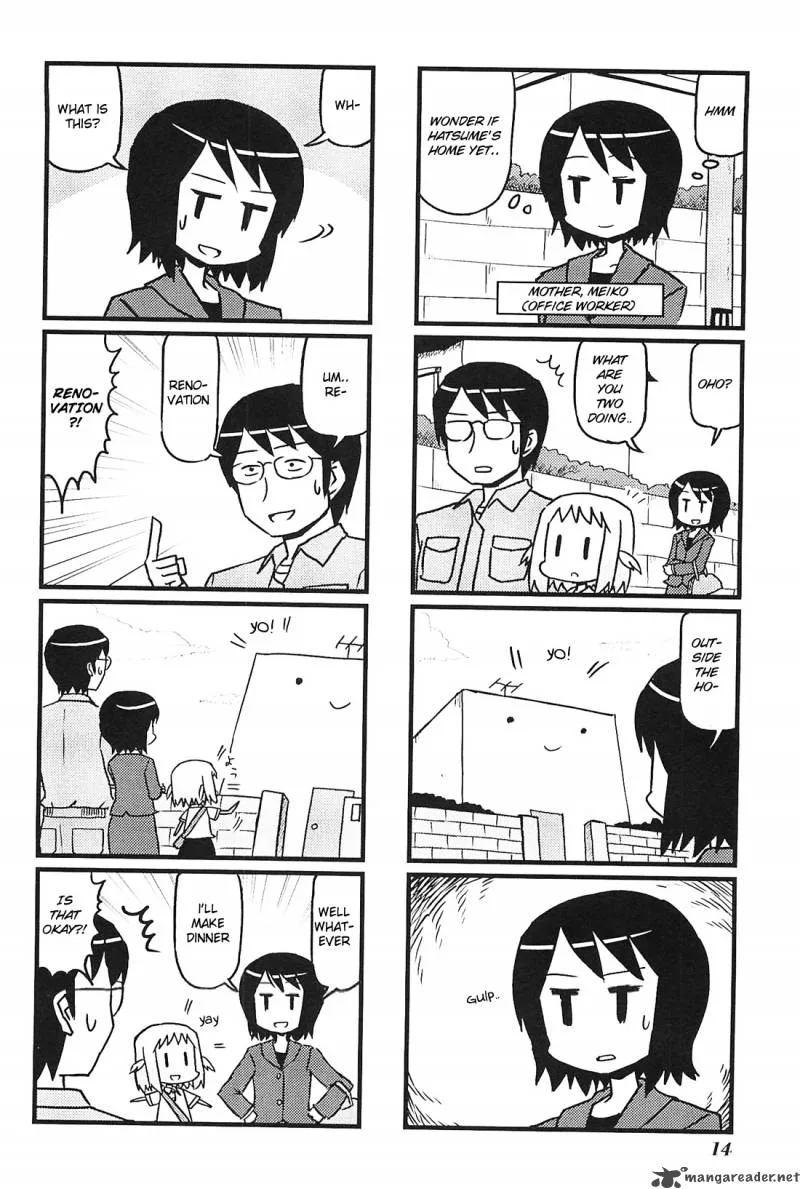 Hirameki Hatsume-chan Chapter 1 page 18
