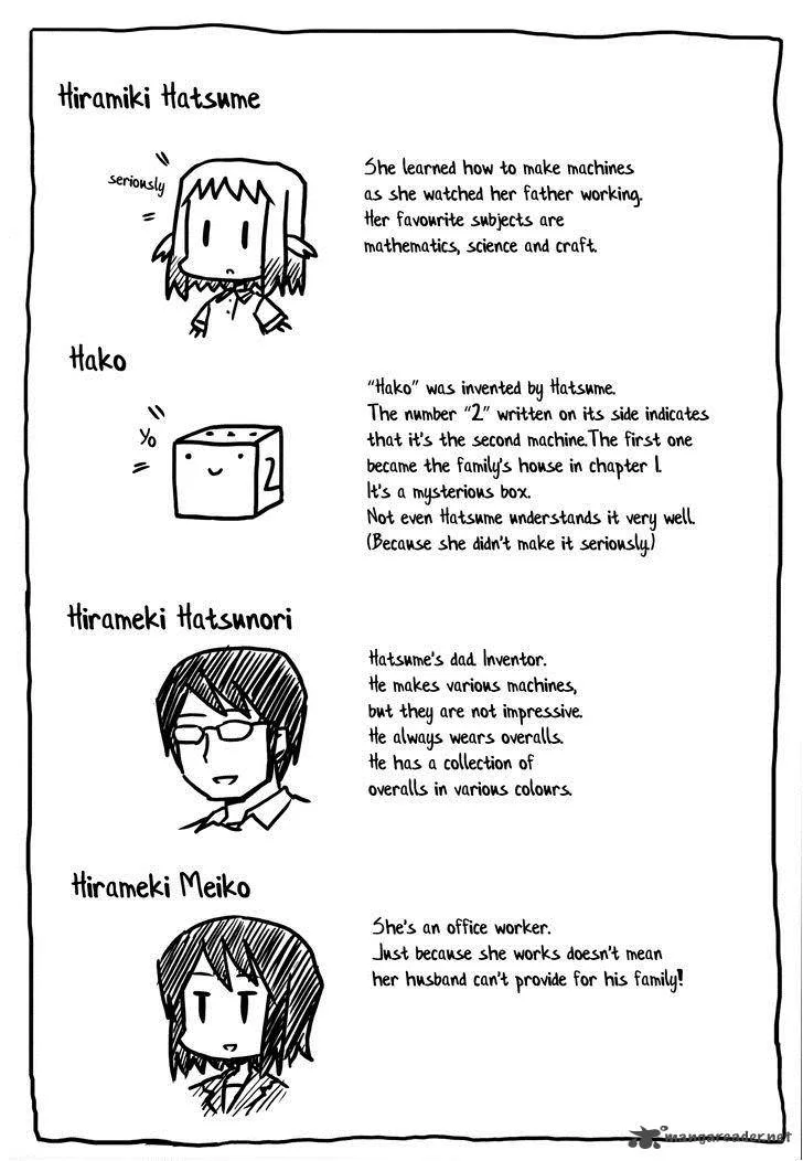 Hirameki Hatsume-chan Chapter 10 page 3