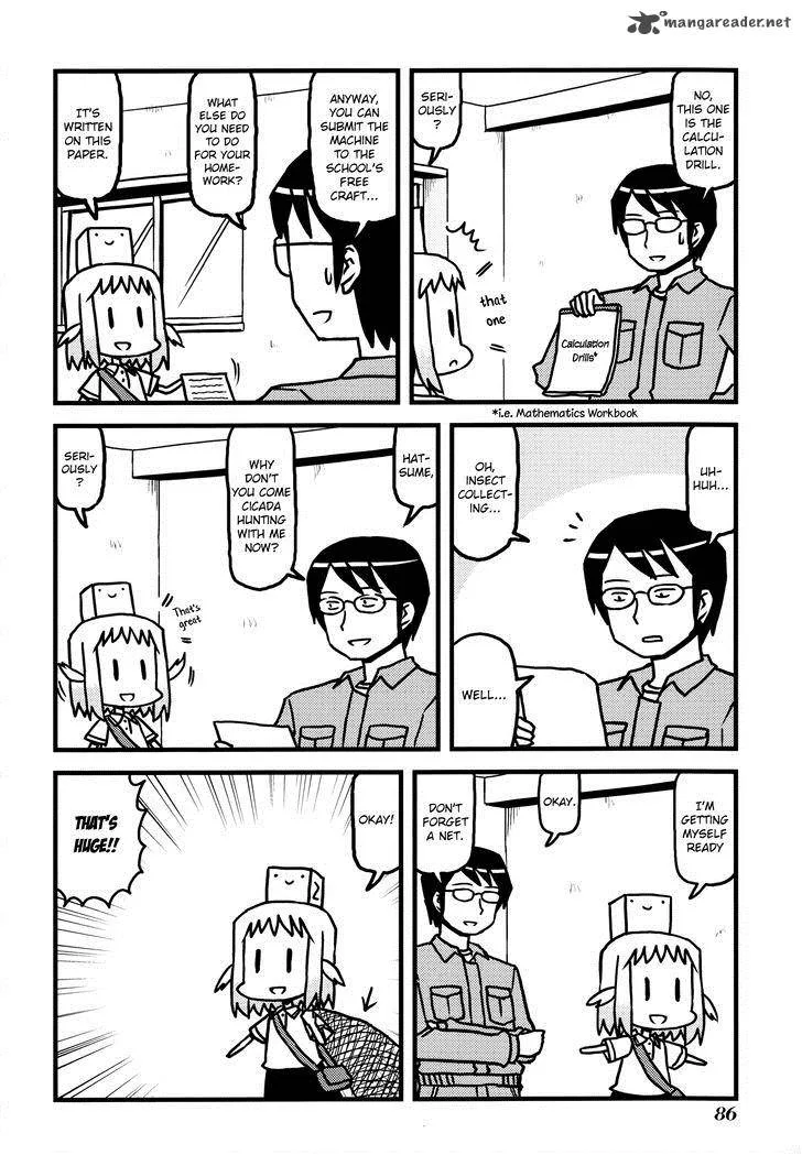 Hirameki Hatsume-chan Chapter 10 page 5