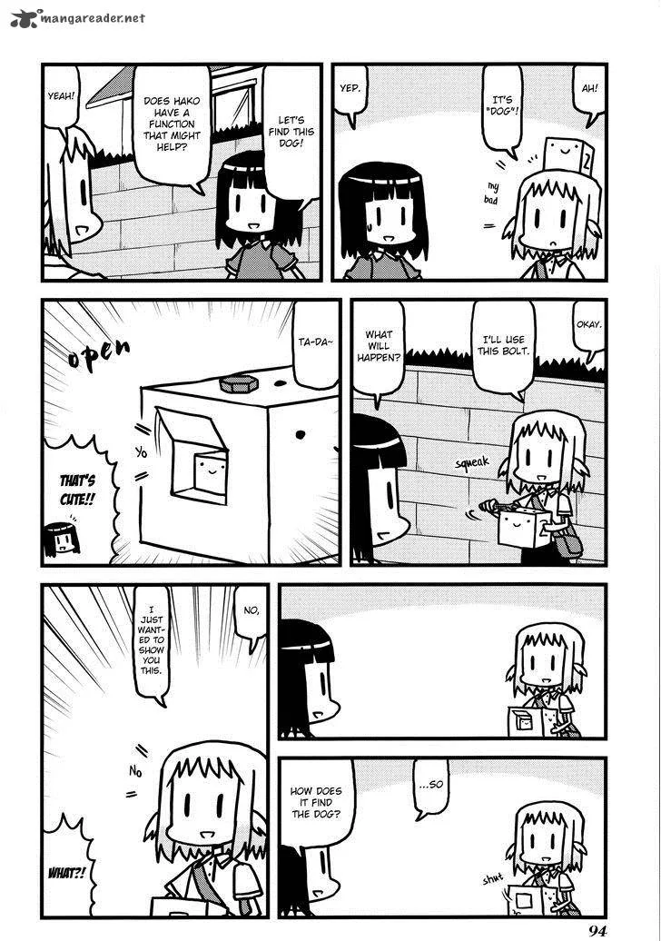 Hirameki Hatsume-chan Chapter 11 page 3