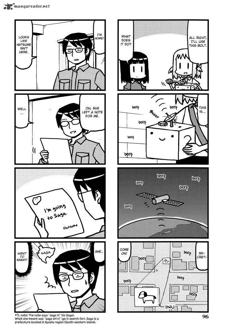 Hirameki Hatsume-chan Chapter 11 page 5