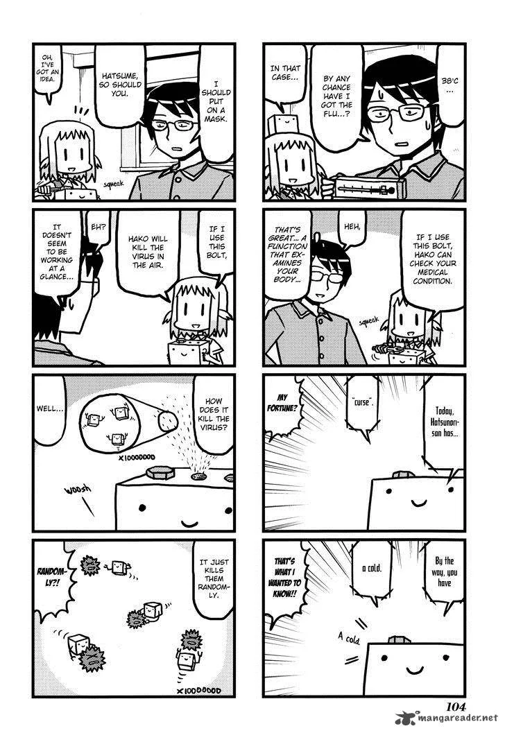 Hirameki Hatsume-chan Chapter 12 page 5