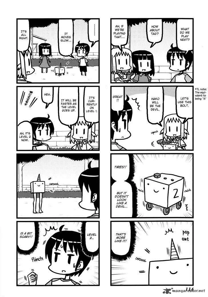 Hirameki Hatsume-chan Chapter 13 page 7