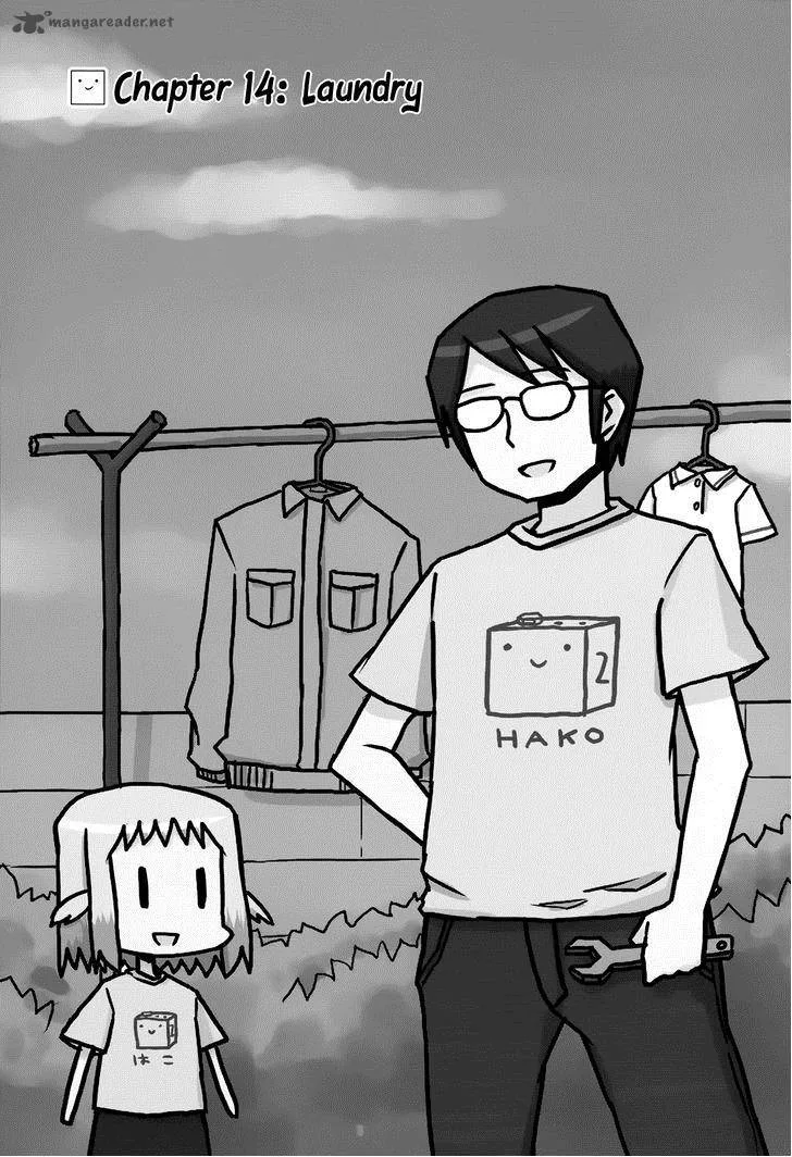 Hirameki Hatsume-chan Chapter 14 page 2