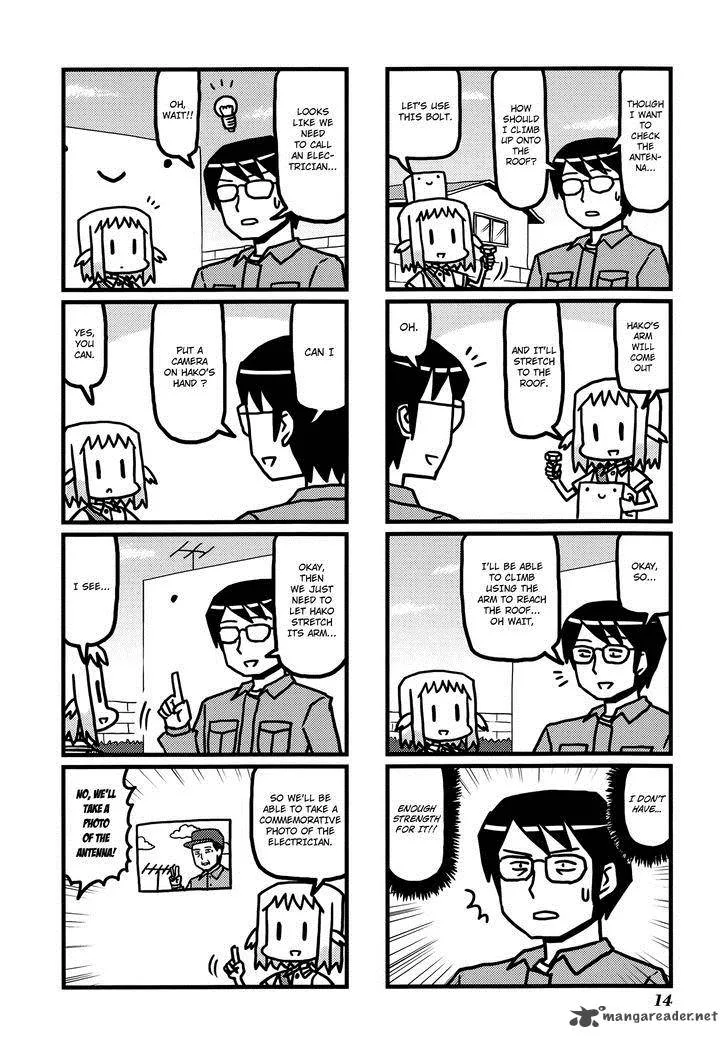 Hirameki Hatsume-chan Chapter 16 page 5