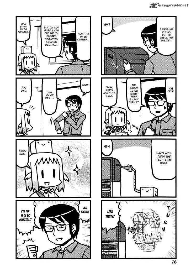 Hirameki Hatsume-chan Chapter 16 page 7